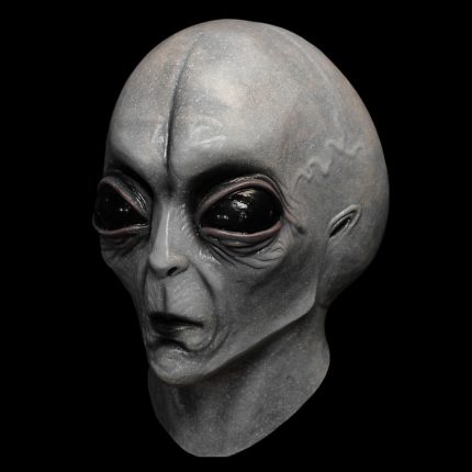 Alien Latex Mask Headgear Halloween